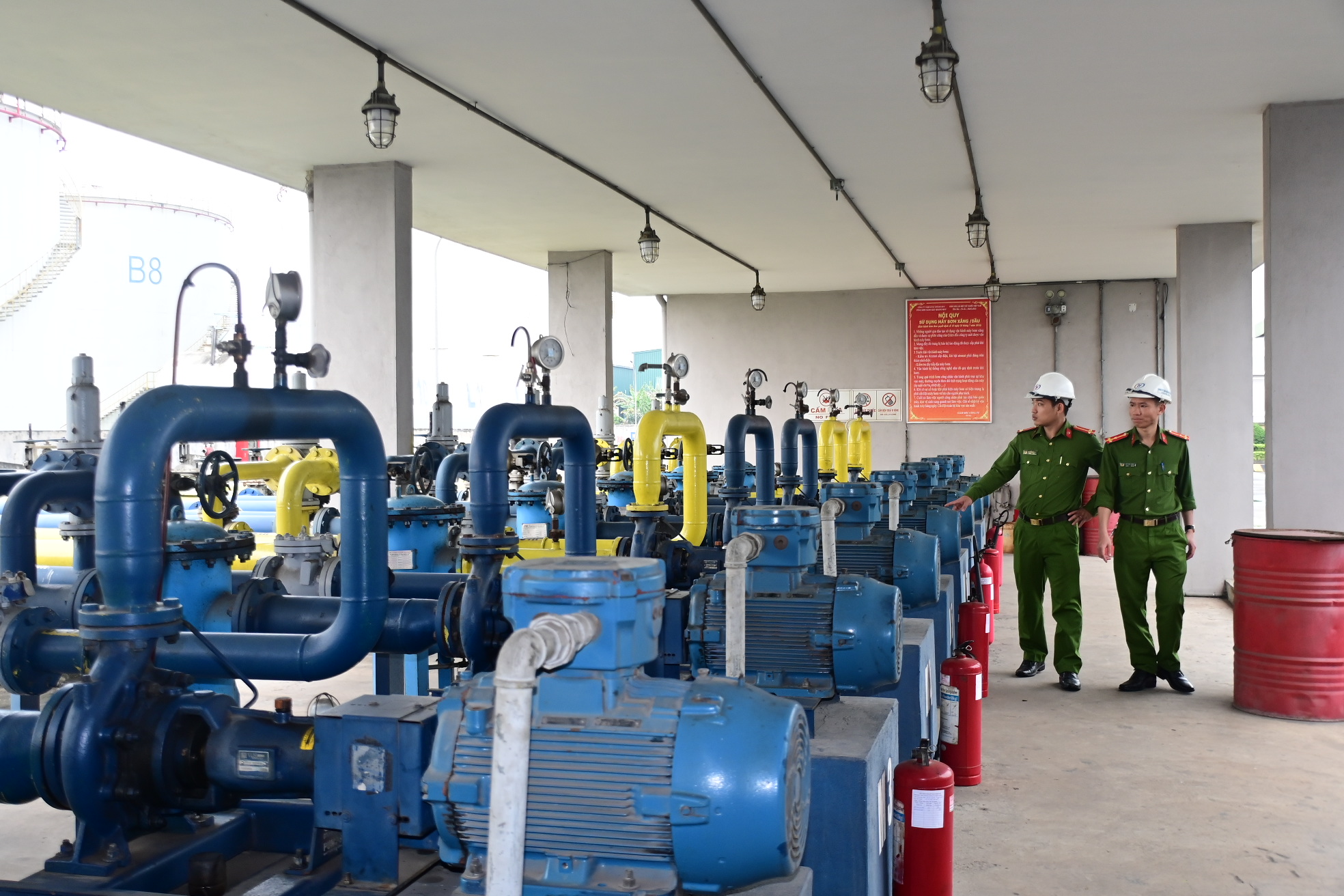 Thông cáo báo chí về tình hình cháy, nổ và cứu nạn, cứu hộ  toàn quốc tháng 4-2024